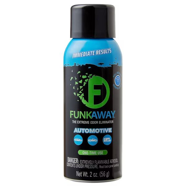 Extreme Odor Eliminating Full Release Auto 2 Oz, Funk Away, Mfr#: FAAFR2