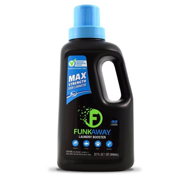 Funkaway Extreme Odor Eliminating Laundry Booster, Funk Away, Mfr#: FAB32