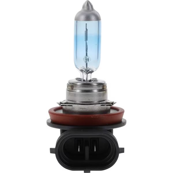 Crystalvision Platinum Headlight H11, Lumileds, Mfr#: H11CVPS2