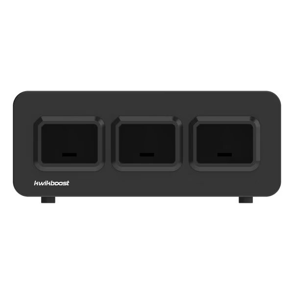 Kwikboost EdgePower 3 Charger, Luxor, Mfr#: KBEP-BASE3