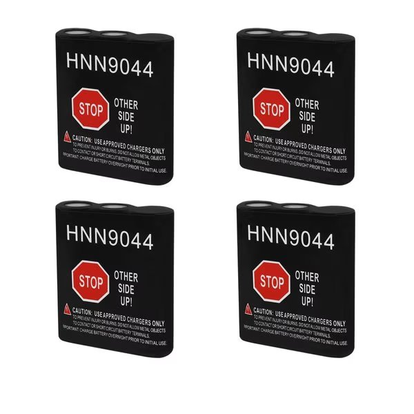 7.5V 600mAh Battery for Motorola SP10 Model P24RRC23F2BA - 4PK, Mighty Max Battery, Mfr#: MAX3495974