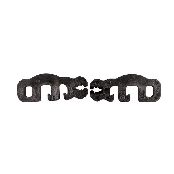 Poly Alligator Clip, PK1000, Encore Packaging, Mfr#: R34PC3