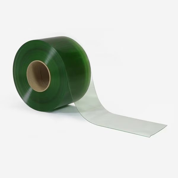 Clear-Flex II Anti-Static Smooth Bulk Roll 12" x .120 x 150', Aleco, Mfr#: 170014