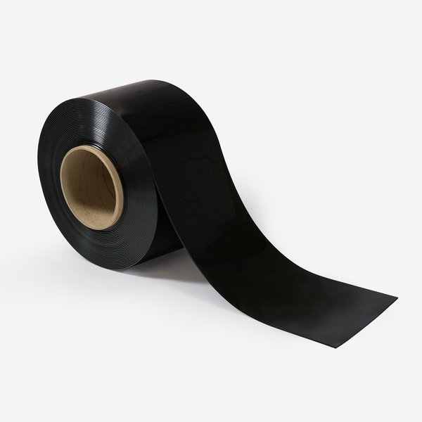 Clear-Flex II Opaque Smooth Bulk Roll 12" x .120 x 150', Aleco, Mfr#: 170219