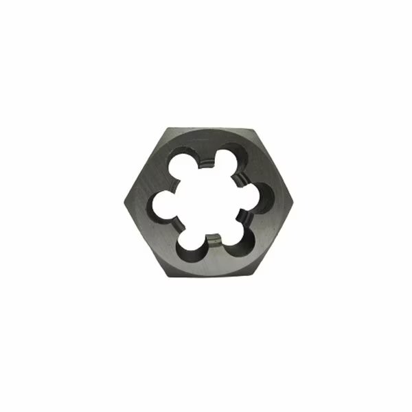 1-8NC CARBON HEX RETHREAD DIE, Eagle Taptek Cutting Tools, Mfr#: CHD-10000-8-I