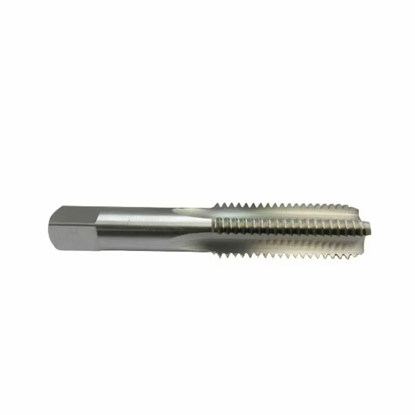 1-12 HIGH SPEED STEEL HAND BOTTOM TAP USA, Eagle Taptek Cutting Tools, Mfr#: HT-10000-12-B-D