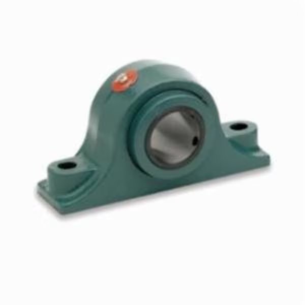 215 Type E-Xtra Pillow Block Roller Bearing Unit, 2-15/16 in Bore, Dodge, Mfr#: 023017