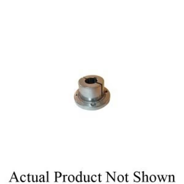 Split Taper Bushing, 3/4 in Bore, 1.57 in Small End/1.625 in Large End Barrel, 2-1/2 in Flange, Browning, Mfr#: 1078278