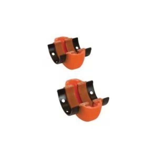 Omega E Series Tire Coupling Element, E20 Coupling, 184 mm OD, 6600 rpm Max, Urethane, Rexnord, Mfr#: 7300030