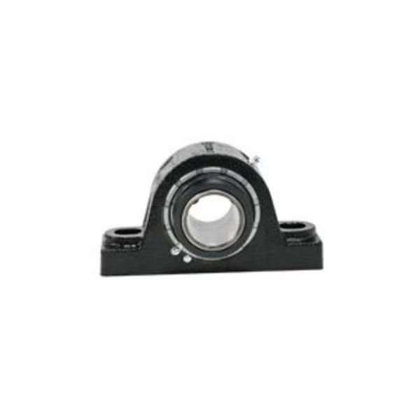 Rex 2000 Normal Duty Pillow Block Spherical Roller Bearing, 2-7/16 in Bore, Rexnord, Mfr#: ZA2207