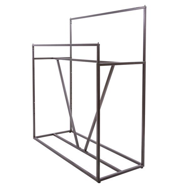 Linea Double Bar Rack, Econoco, Mfr#: LNH60