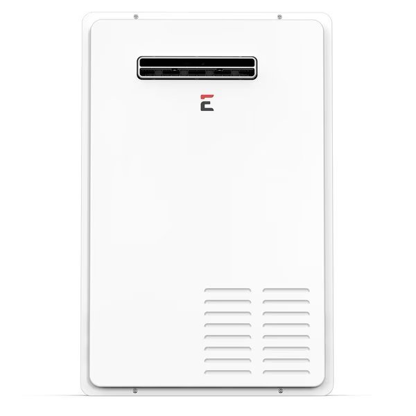 Builder Grade  7.0 GPM Outdoor Natural Gas Tankless Water Heater, Eccotemp, Mfr#: 7GB-NG