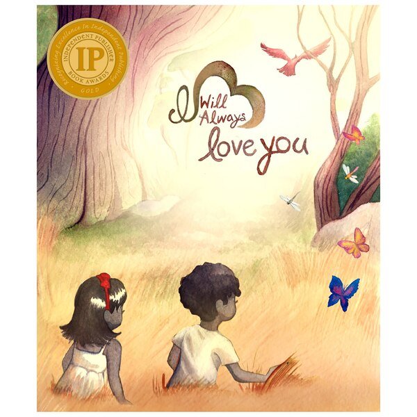 I Will Always Love You Book, Choose To Choose, Mfr#: 9780995949102