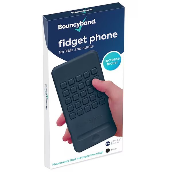 Fidget Phone, Bouncybands, Mfr#: FDFP
