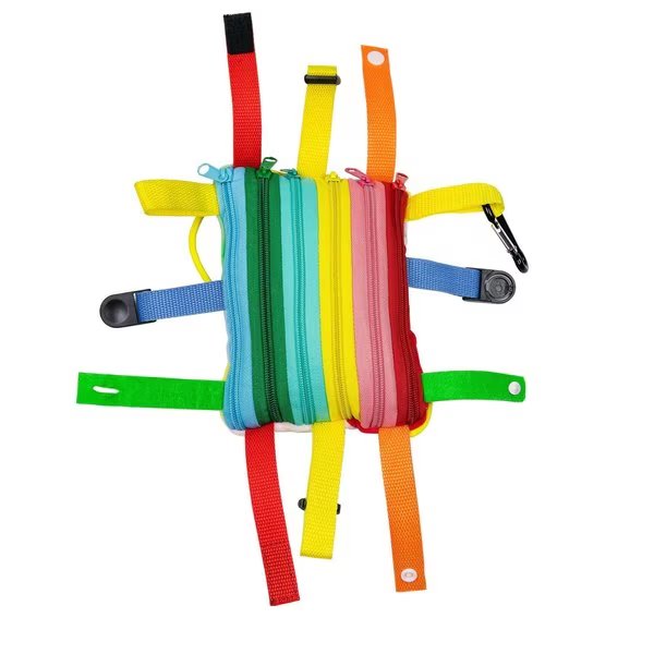 Thingamajig Sensory Pillow, Fidget Toy, Bouncybands, Mfr#: THING