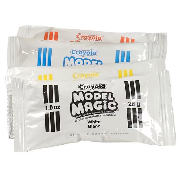 Crayola® Modeling Material Primary Colors Classpack®, 1 oz, PK75, Crayola, Mfr#: 2360-02