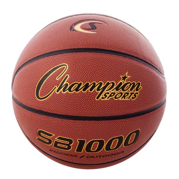 Cordley® Offical Size Composite Basketball, Champion Sports, Mfr#: SB1000