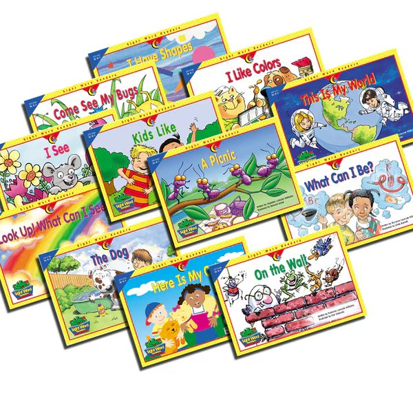 Sight Word Readers: Grades K-1 Variety Pack, Creative Teaching Press, Mfr#: 3184