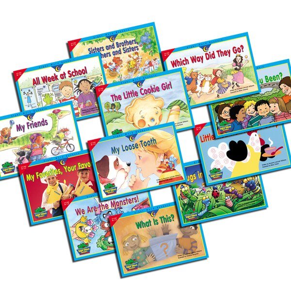 Sight Word Readers: Grades 1-2 Variety Pack, Creative Teaching Press, Mfr#: 3607