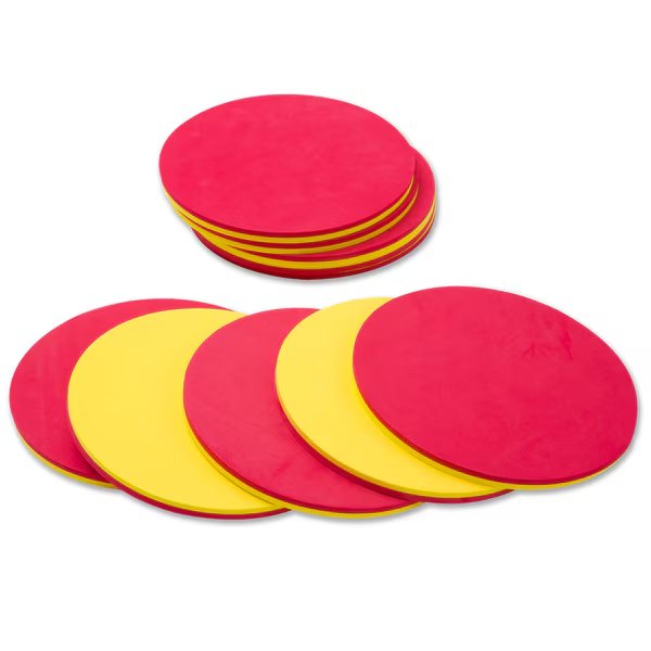 Giant Two-Color Counters, Didax, Mfr#: 211226