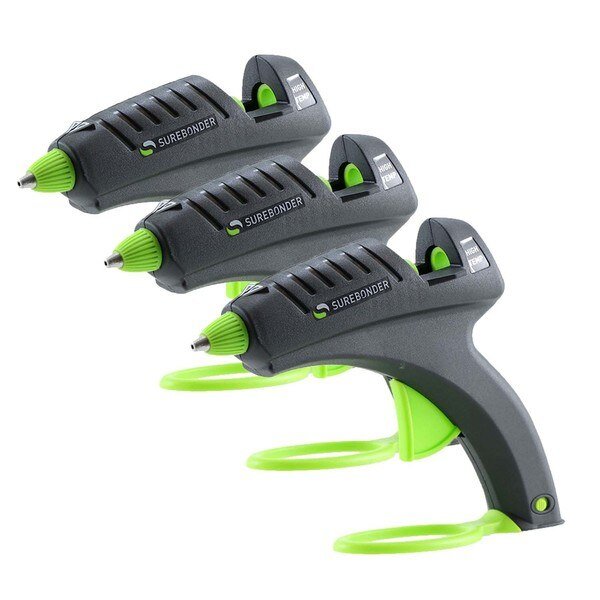 Plus Series High Temperature Hot Glue Gun, PK3, Surebonder, Mfr#: H-270F