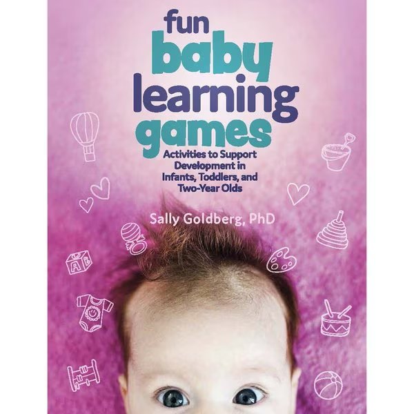 Fun Baby Learning Games, Book, Gryphon House, Mfr#: 10542