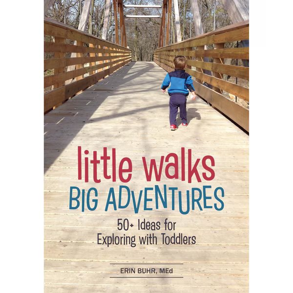 Little Walks Big Adventures, Gryphon House, Mfr#: 9780876597576