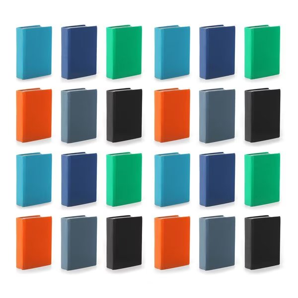 Stretchable Book Cover, 24PK, Promarx, Mfr#: BS16P4510224