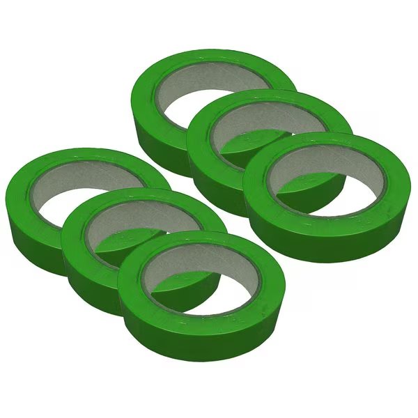 Floor Marking Tape, Green, PK6, Martin Sports, Mfr#: FT136GREEN