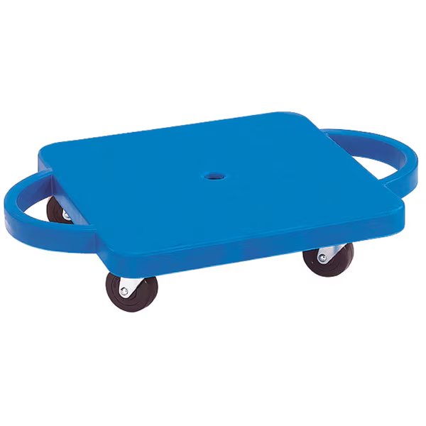 Martin Sports Plastic Scooter, Blue, Martin Sports, Mfr#: PL14BLUE
