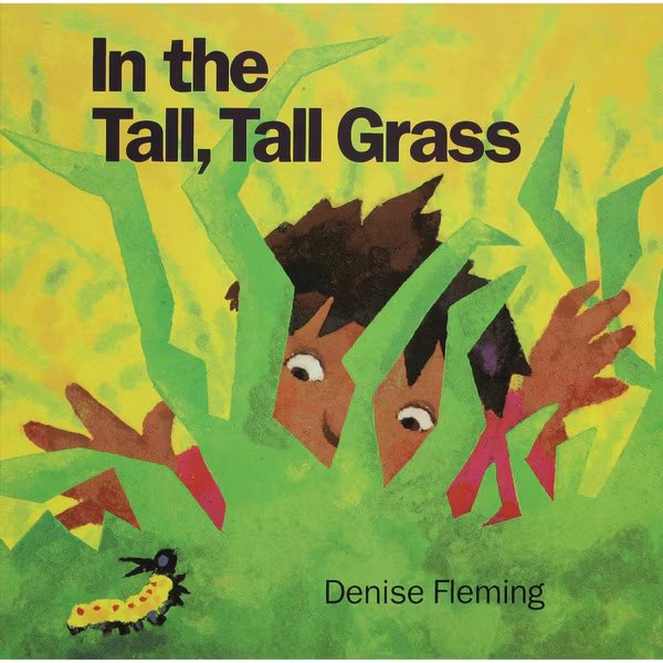 In the Tall, Tall Grass Big Book, Macmillan Publishers, Mfr#: 9780805029505