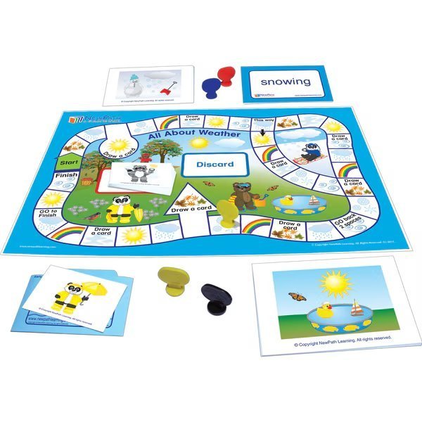Science Readiness Learning Center Game - Weather + Sky, Newpath Learning, Mfr#: 24-0024