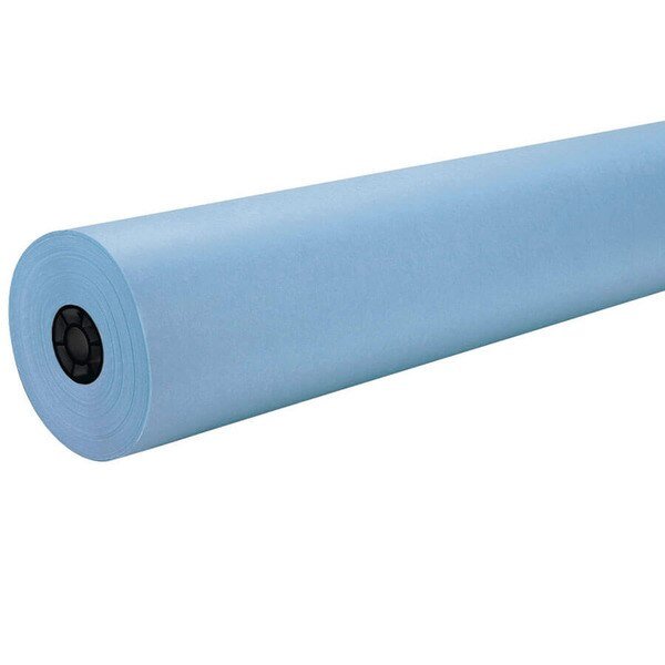 Art Roll, Sky Blue, 36in x 500ft, Tru-Ray, Mfr#: 100595