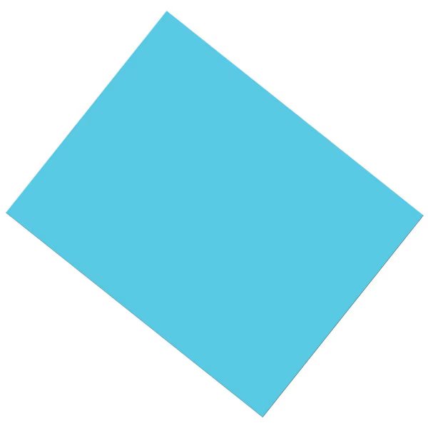 UCreate™ Coated Poster Board, Light Blue, 22" x 28", PK25, Pacon, Mfr#: P53871