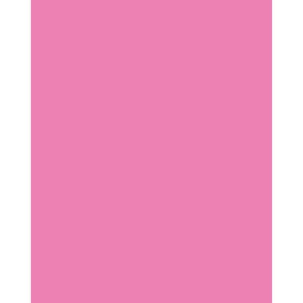 Neon Coated Poster Board, Neon Pink, 22in x 28in, PK25, Ucreate, Mfr#: P5407-1