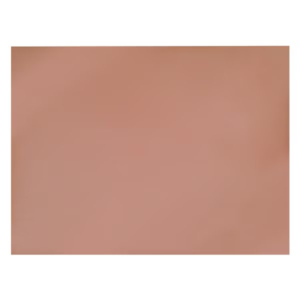 Metallic Poster Board, Rose Gold, 22" x 28", PK25, Ucreate, Mfr#: P55001