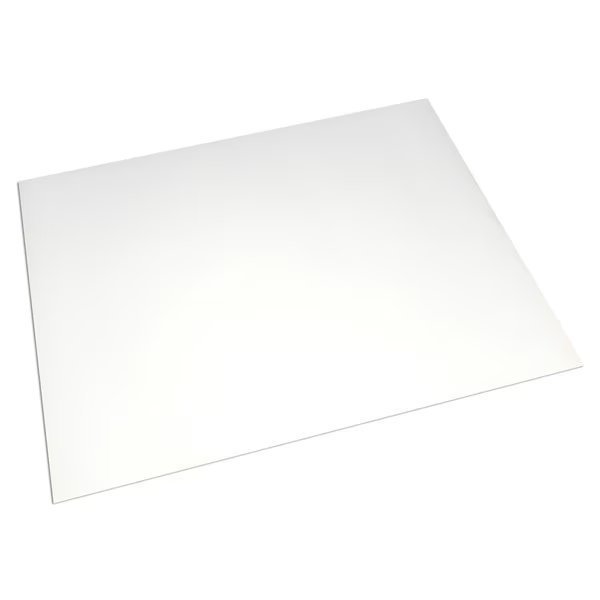 Poster Board, White 10pt., 14in x 22in, PK100, Ucreate, Mfr#: PCAR93736