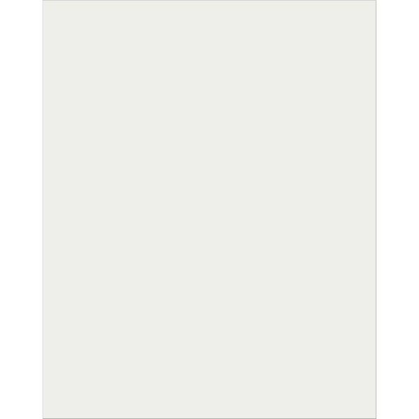 UCreate™ Plastic Poster Board, Clear, 22" x 28", PK25, Pacon, Mfr#: MMK04714