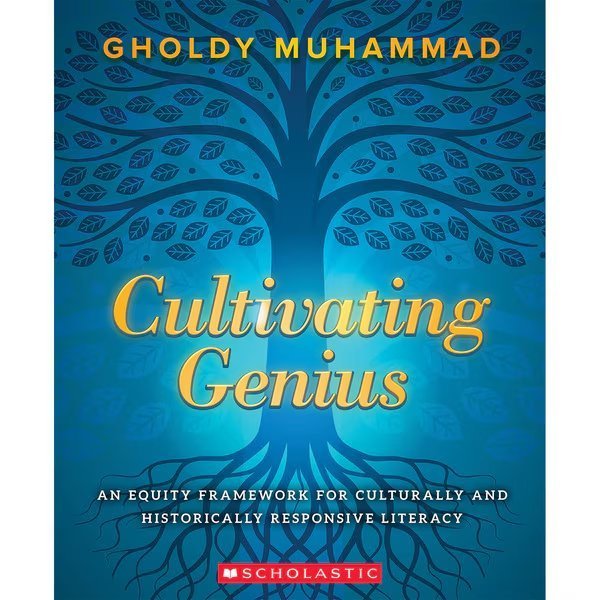 Cultivating Genius, Teacher Resource Book, Scholastic, Mfr#: 9781338594898