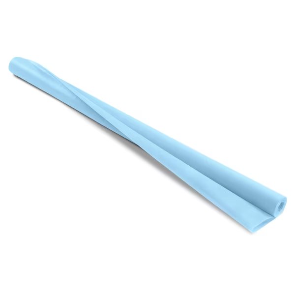 Disposable Art & Decoration Fabric, Sky Blue, 48" x 40ft Roll, Smart-Fab, Mfr#: 1U384804042