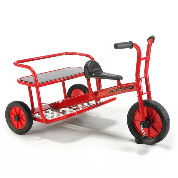 Viking Twin Taxi Tricycle, Winther, Mfr#: 468.00