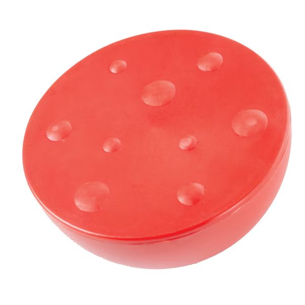Balance Plastic Hemisphere, Set of 6, Gonge, Mfr#: G2128
