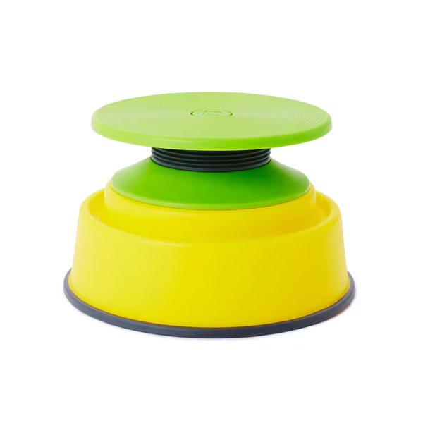 Build N Balance® Tilting Disc Set, Gonge, Mfr#: G2233