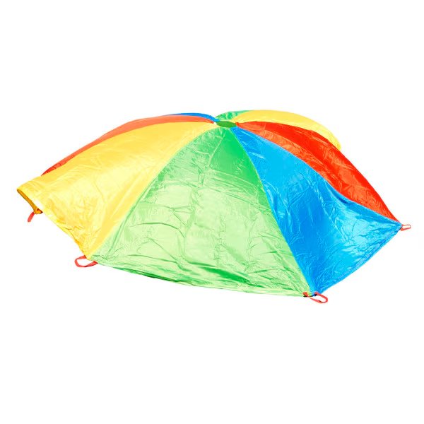 Physical Education Parachute 6ft, Gonge, Mfr#: 2301