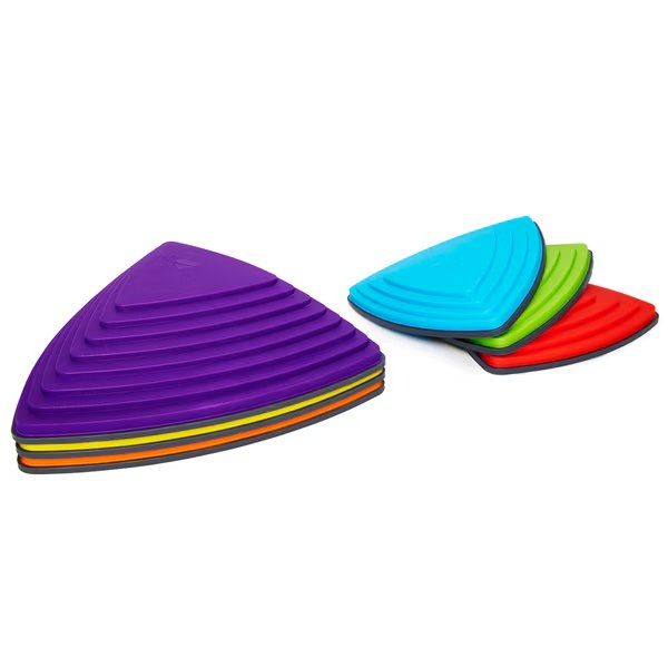 River Stones, Set of 6, Gonge, Mfr#: 4120