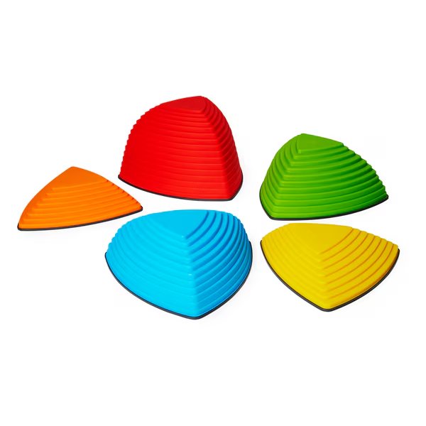 Hilltops, Set of 5, Gonge, Mfr#: 4121