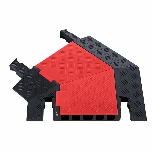 Guard Dog Cable Protectors, Checkers, Mfr#: GDT5X125-L