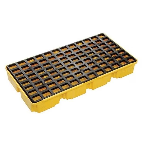 Eagle Spill Containment Horizontal Single Drum Cradle, Eagle, Mfr#: EG-1605