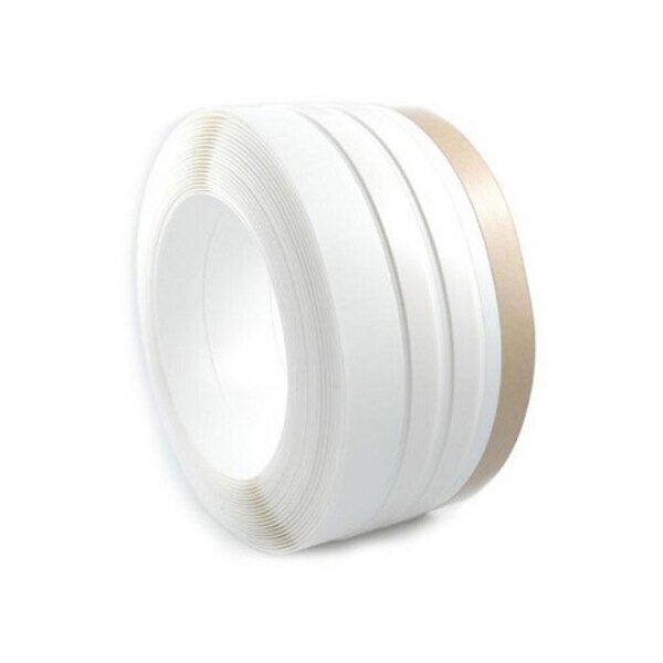 EZ HideWire Raceway Corner Concealer- 10 Ft- White, Electriduct, Mfr#: EZ-CC-10-WT