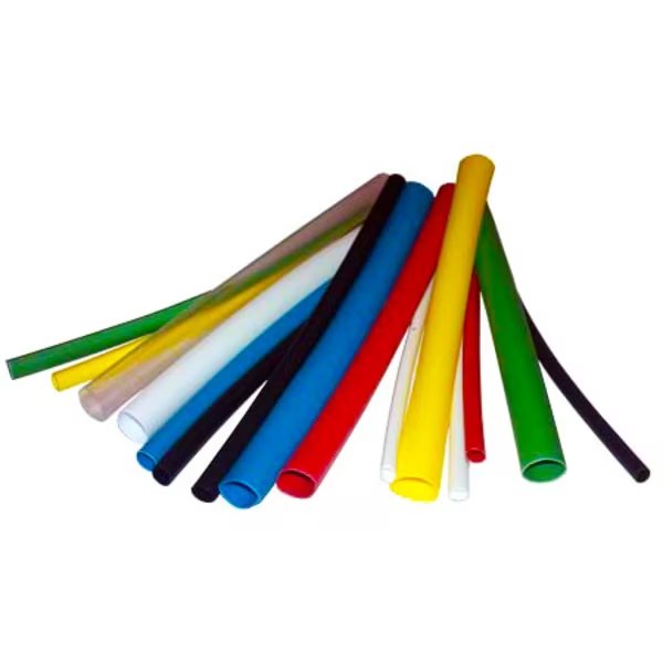 Heat Shrink Tubing 2:1- 3/4" x 50FT- Purple, Electriduct, Mfr#: HS2-075-50-PL